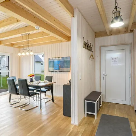 Gorgeous In Ostseeresort With Sauna *