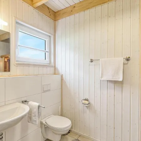 Gorgeous In Ostseeresort With Sauna Дом отдыха