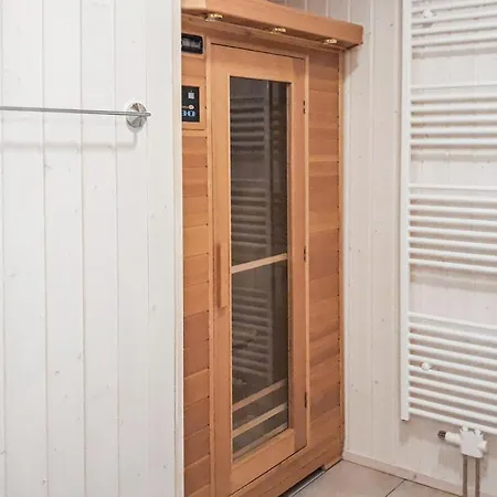Дом отдыха Gorgeous In Ostseeresort With Sauna Ольпениц